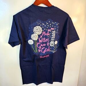 Kerusso Cherished Girl "Don't just make‎ a wish"